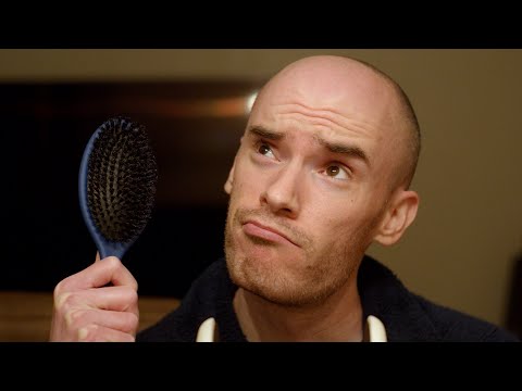 [ASMR] Brushing My Hair