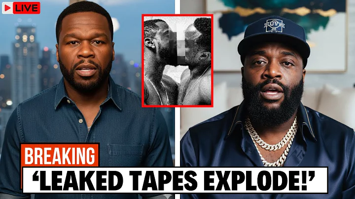 Rick Ross REACTS FURIOSLY as 50 Cent EXPOSES Footage with Diddy!