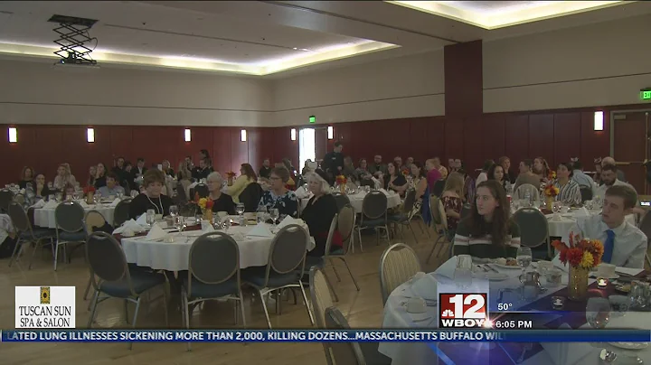 WVU Children's hosts fundraiser for research fund