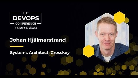 The DEVOPS Conference Becoming PCI Compliant  A Journey Towards a More Secure and Agile Way of Worki