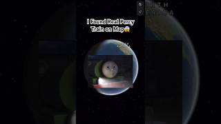 Found Real Percy Train Geo At The End