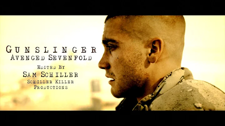 Gunslinger-Avenged Sevenfold Unofficial Music Video