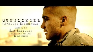 Gunslinger-Avenged Sevenfold Unofficial Music Video