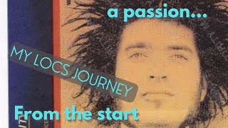 “My personal” Journey & what Locs mean to me #locjourney #locstyles #loctician