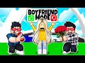 Brookhaven But EVERY BOY Falls In LOVE With Me.. (Roblox)