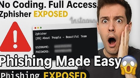 Installing Zphisher: The Ultimate Guide to Ethical Hacking