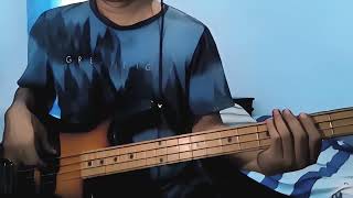 Gigi - Perdamaian (Cover Bass)