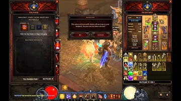 D3 crusader Rift - Greater Rift