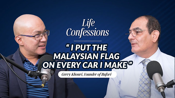 The Art of Timeless Speed: Bufori’s Vision for Luxury Cars | Life Confessions S4E11
