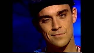 Robbie Williams - Eternity (Top Of The Pops 2001)