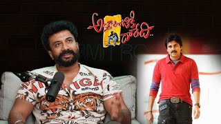 How Trivikram Identified Satyadev from a Pawan Kalyan Fight Sequence