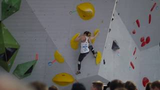 Katja Kadic - Qualification - IFSC World Cup Munich 2019 | 18.05.2019