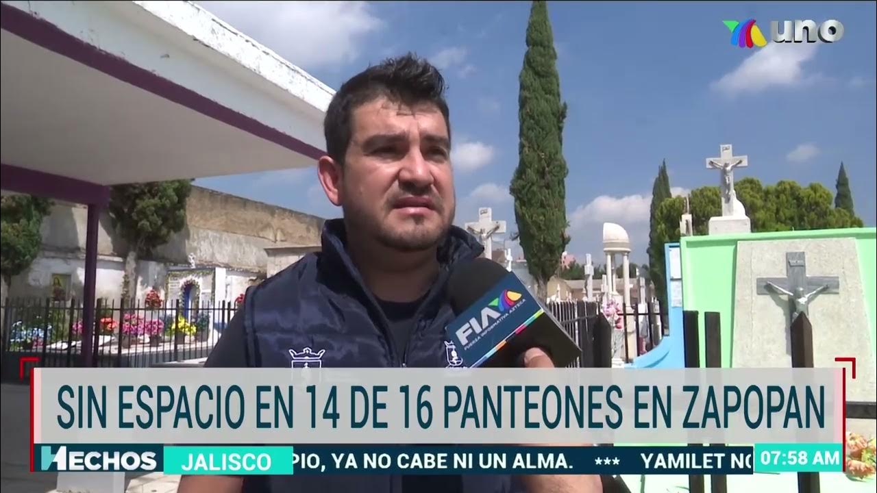 Tumbas abandonadas en cementerios de Zapopan YouTube