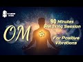 Om relaxing music  meditation  vip motion pictures  long length  no copyrights  vip sri 