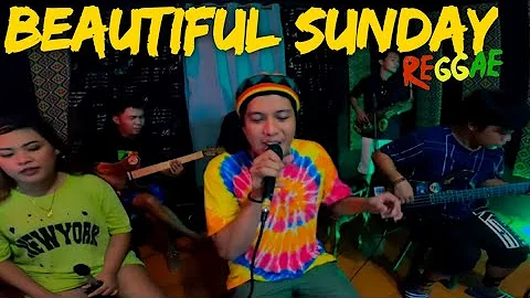 Beautiful Sunday - Tropavibes Reggae Cover | Remastered