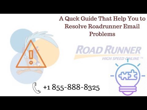 A Quick Guide to Resolve All Roadrunner Email Problems