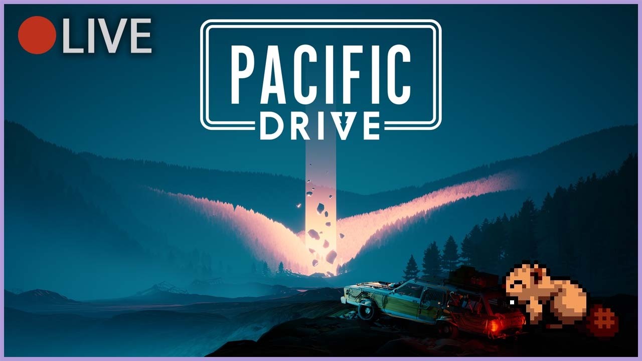 I'm still not entirely sure what to do in this game, send help | Pacific Drive
