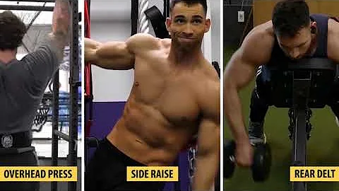 What muscles attract girls? (2023)