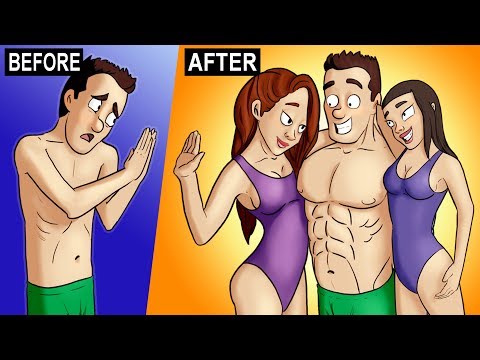 5 Most Attractive Muscles That Women CAN&rsquo;T RESIST!