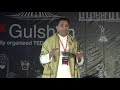 Democracy in need of innovation | Bobby Hajjaj | TEDxGulshan