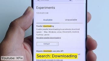 Cách tăng tốc độ tải xuống trên trình duyệt Chrome