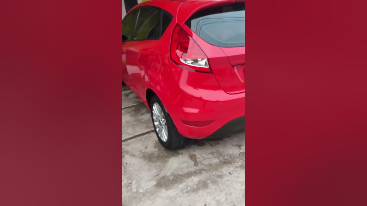 RAHASIA FORD FIESTA JADI MOBIL TERNYAMAN DI KELASNYA #ford #fiesta  #fordmustang #jazz #yaris