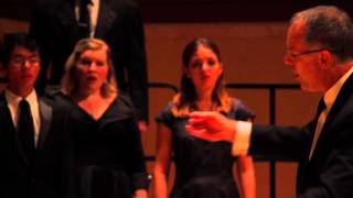 The White Birds - University of Utah Chamber Choir