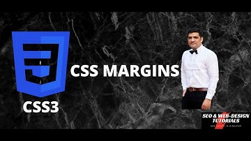 CSS Bangla Tutorials By Anik Rahman | CSS Margins part- 08