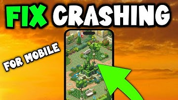 Gardenscapes - How To Fix Gardenscapes Crashing - Mobile