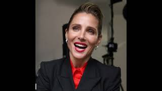 Elsa Pataky Answers T Australia's Rapid Fire Questions