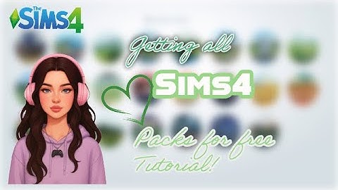 How to Download & Install FR33 Sims 4 DLC Packs (Easy Tutorial)