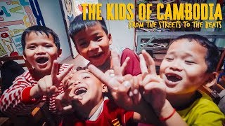 The Kids of Cambodia - Phnom Penh, Cambodia | The Travel Intern