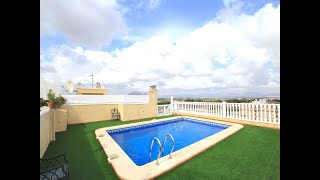 Casas Manuel Real Estate present this amazing 2 bed apartment for sale in Algorfa Village...