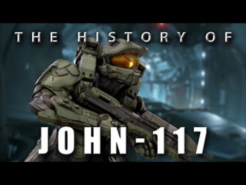 The History of John-117 - Halo 5 Primer Series