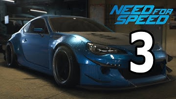 Need For Speed 2015 Gameplay Walkthrough Part 3 [ Xbox One, Ps4 ]