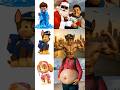 🔥💥 PAW Patrol Rescue World: Marshall, Rubble, Chase, Zuma, Rocky and Skye & Ryder #pawpatrol #shorts