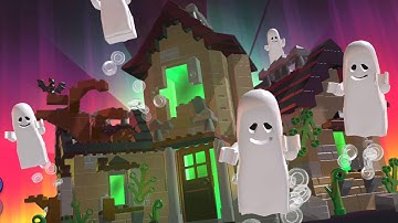 Lego Legacy Heroes Unboxed Goth Kids Tier 5 Gold complete