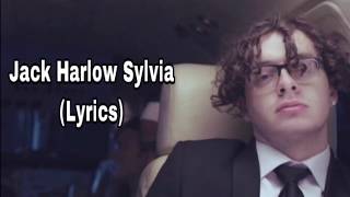 jack Harlow - SYLVIA FEAT 2forwOyNE  (Lyrics)