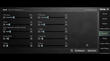 Tecno spark 30c pubg test |sensitivity and control setting |graphics test |gyrotest|0 recall setting