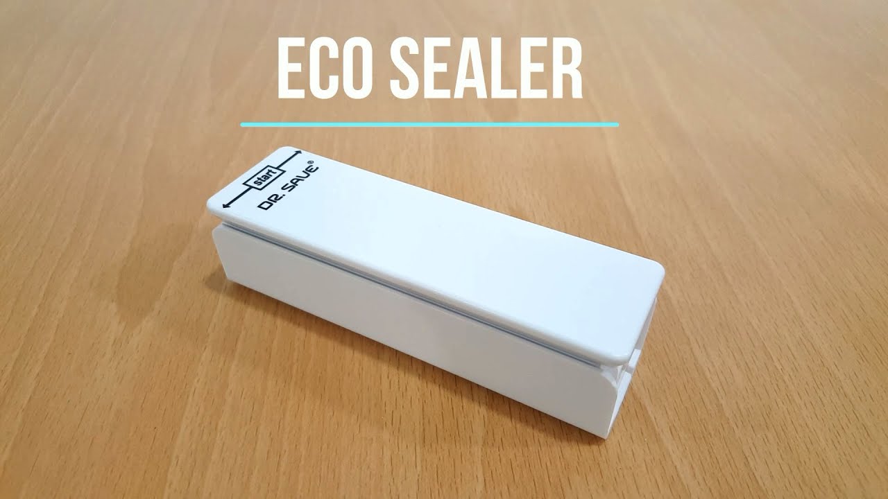 DR. SAVE ECO Sealer USB Rechargeable Model