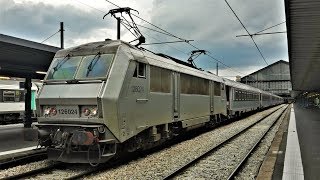 Gare d'Austerlitz - Trains SNCF Intercités, Trains de nuit, TER, Transillien screenshot 4