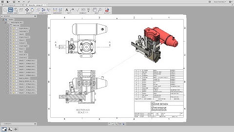 QUICK TIP: Section Views in Drawings