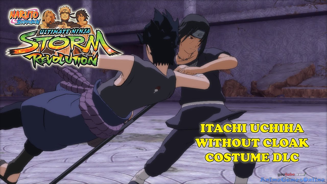 Naruto Shippuden : Ultimate Ninja 5 online multiplayer - ps2 - Vidéo  Dailymotion