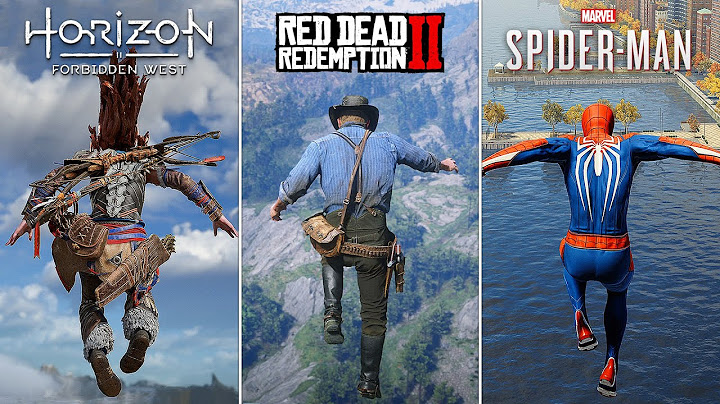 Sauter des Points Les Plus Élevés dans 25 Jeux Différents
