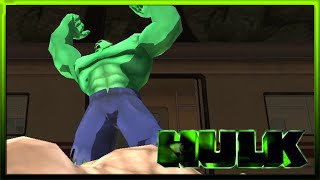The Hulk :: PC :: Прохождение :: #8