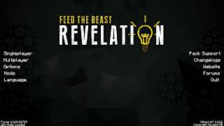 miniMETAL S1E1: Getting started in FTB Revelation
