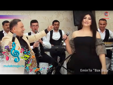 Əlikram Bayramov & Elnurə Mehdiyeva - Bir daha soylə  #elikram #elnure #mutallimoglutv