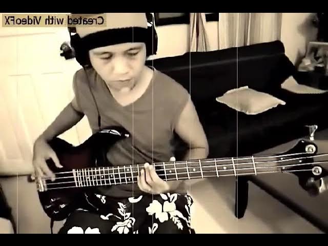 THE TEETH - PRINSESA (BASS COVER)🎸