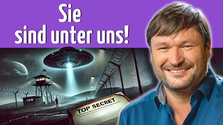 Insider packt aus: Die Wahrheit über UFO-Sichtungen! (Robert Fleischer)