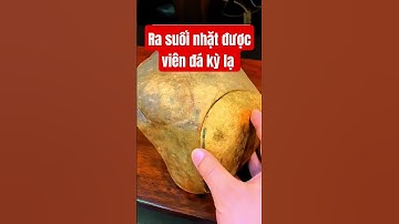 Nhặt được viên đá kỳ lạ #daruby #jewellery #phongthuy #spinel #dothack #dothachlucyen